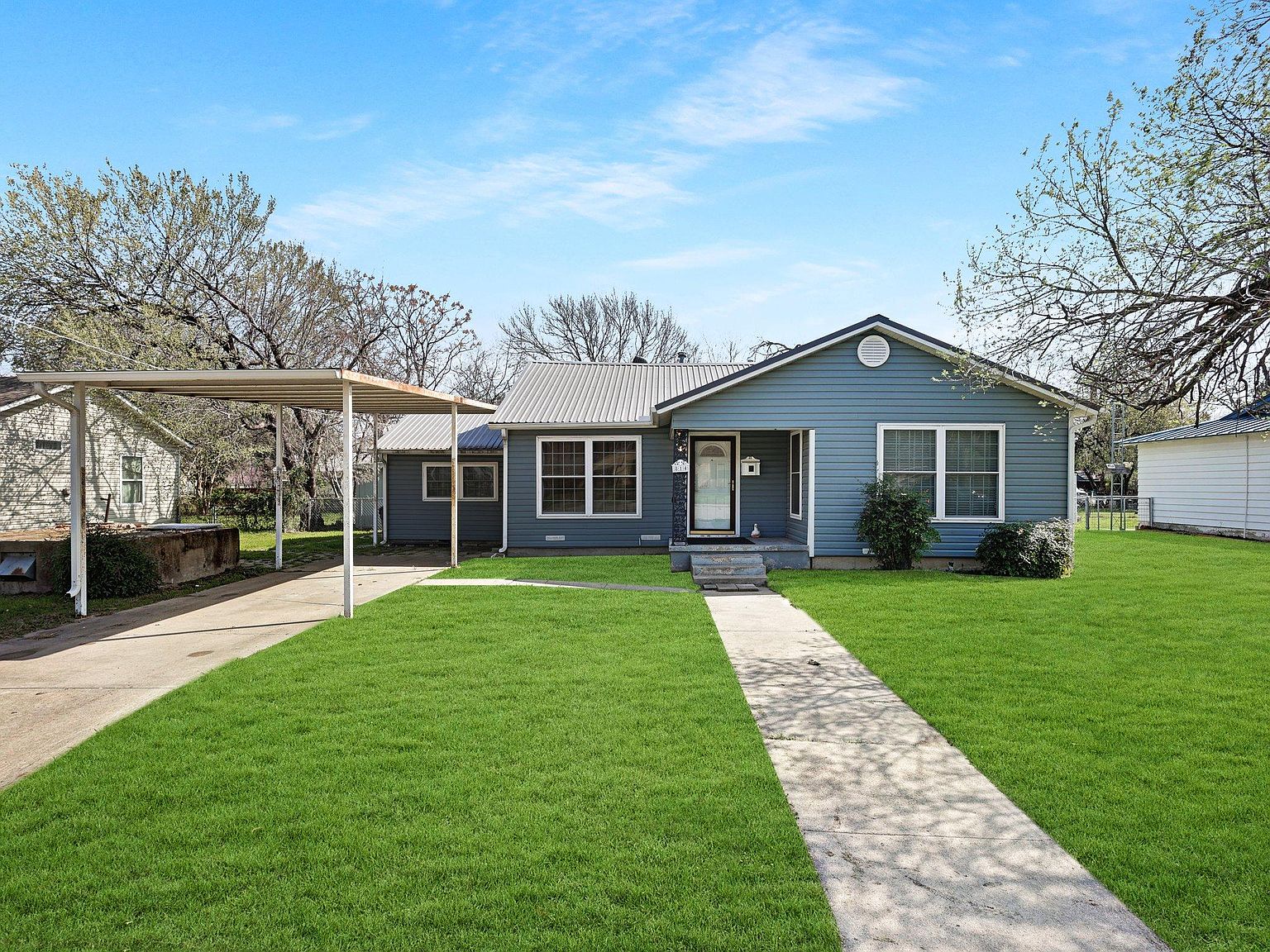 814 Coit St, Denton, TX 76201 Zillow