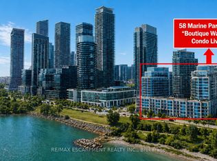 58 Marine Parade Dr #707, Toronto, ON M8V 4G1