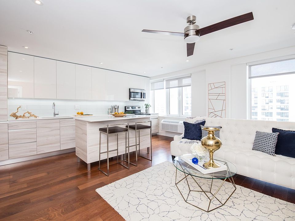 1 Bedroom Kitchen