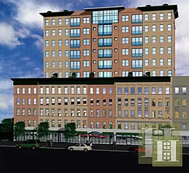 Sold by Halstead Real Estate