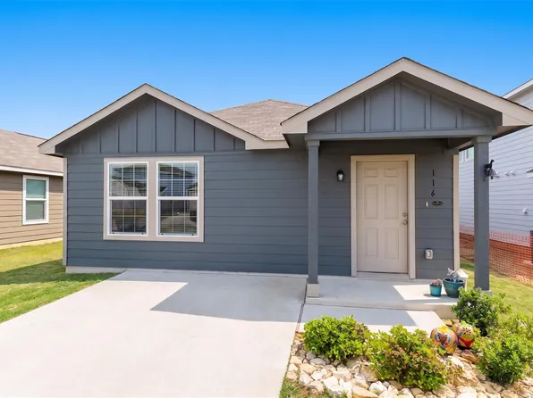 116 Texas Angel Way, Jarrell, TX 76537