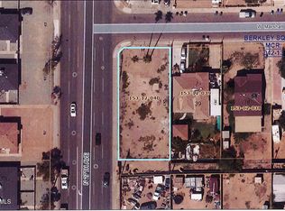 2647 W MARSHALL Avenue #40, Phoenix, AZ 85017