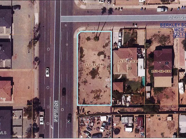 2647 W MARSHALL Avenue #40, Phoenix, AZ 85017