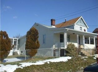 945 Fayette St, Washington, PA 15301