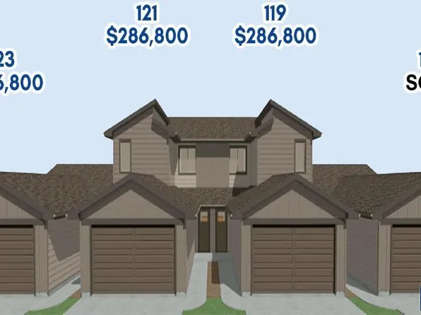 121 E Countryside Ave, Lennox, SD 57039