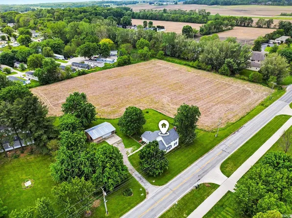 2824 Bashor Rd, Goshen, IN 46526