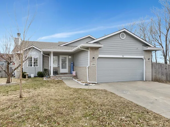 1203 E Mona Cir, Wichita, KS 67216