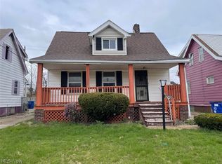 12401 Lenacrave Ave, Cleveland, OH