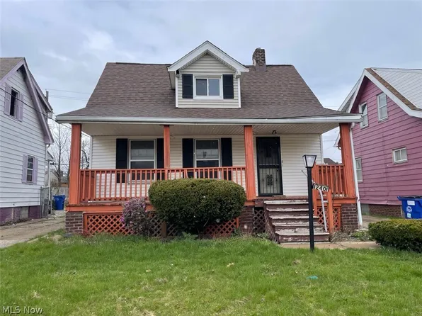 12401 Lenacrave Ave, Cleveland, OH 44105