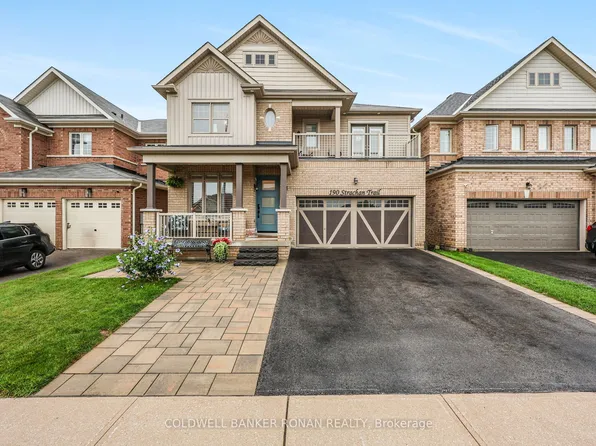 190 Strachan Trl, New Tecumseth, ON L0G 1A0