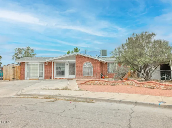 1009 La Huasteca Way, El Paso, TX 79907