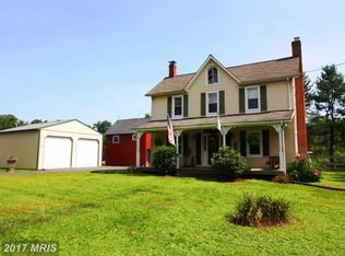 1388 W Jarrettsville Rd, Forest Hill, MD 21050