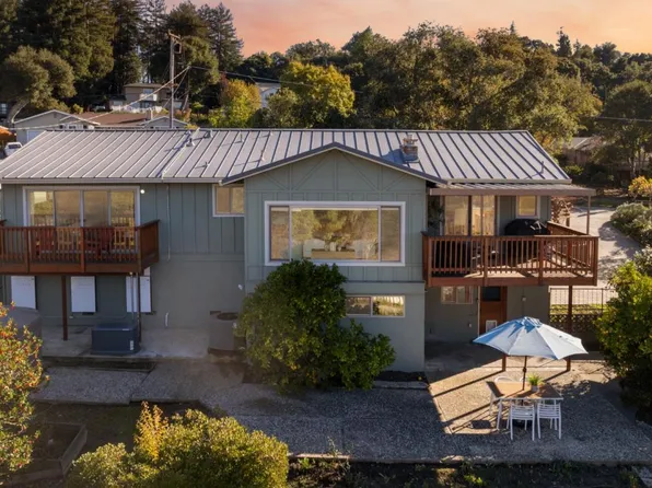 225 Sunset Ter, Scotts Valley, CA 95066