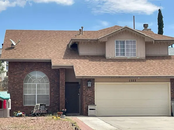 1505 Plaza Del Sur Ct, El Paso, TX 79912