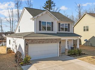 140 Hawksbill Dr, Franklinton, NC 27525