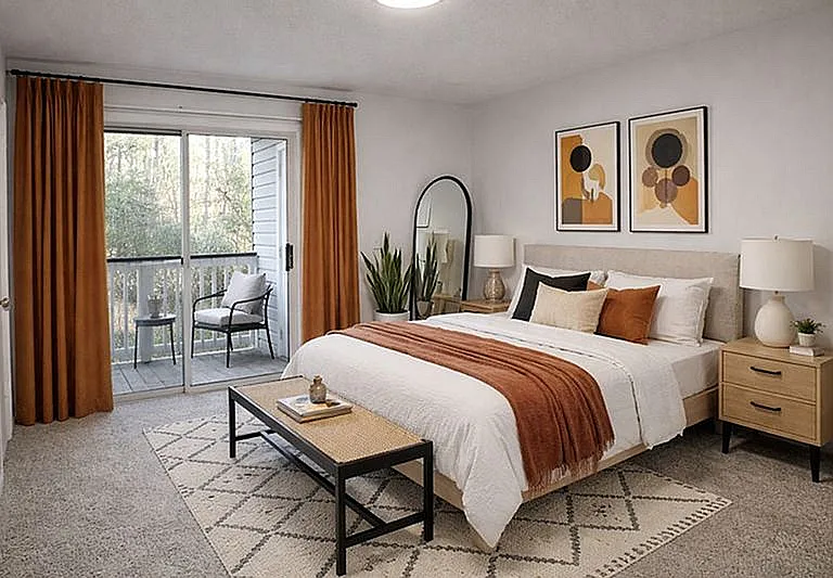 Bedroom