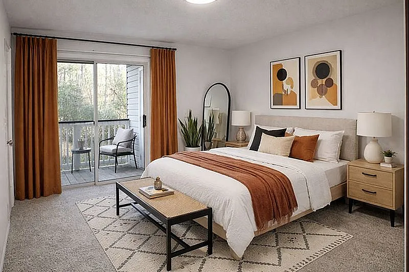 Bedroom