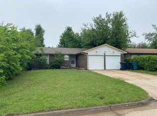 4100 SE 45th Ter, Del City, OK 73135