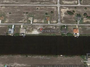 4212 NW 33rd Ln, Cape Coral, FL 33993