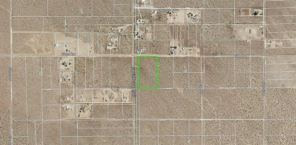 2nd image of Mojave Tropico Rd
