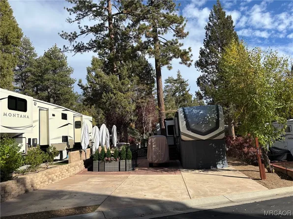 40751 N Shore Dr Lot 102, Fawnskin, CA 92333