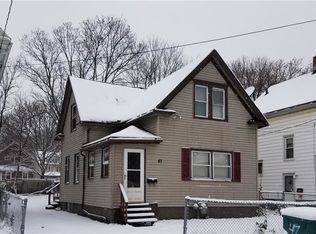 47 Frances St, Rochester, NY 14609