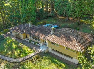 315 Stevens Dr, West Vancouver, BC V7S 1C7