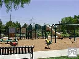 walk to park with tot lot and swimming pool