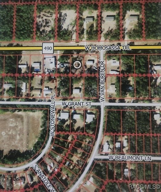 2nd image of 6688 W Homosassa Trl