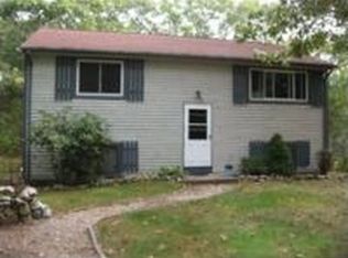 155 Ross Hill Rd, Charlestown, RI 02813