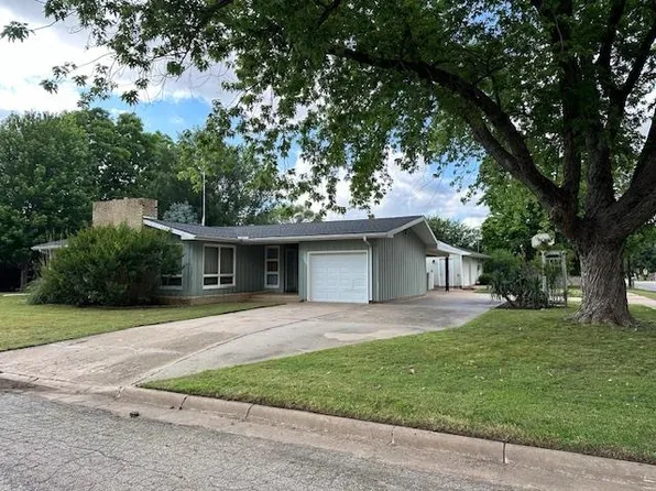 502 W 15th St, Harper, KS 67058