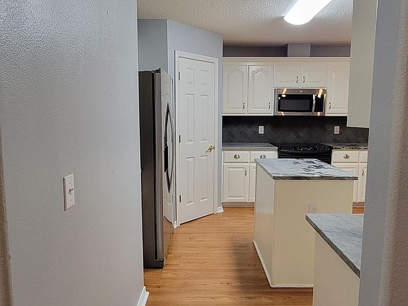 Kitchen from Living Room