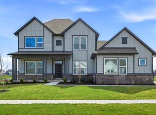 701 Rhubarb Pl, Westfield, IN 46074