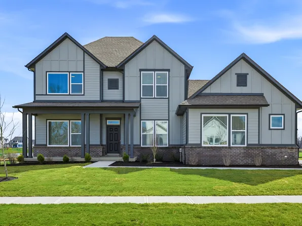 701 Rhubarb Pl, Westfield, IN 46074