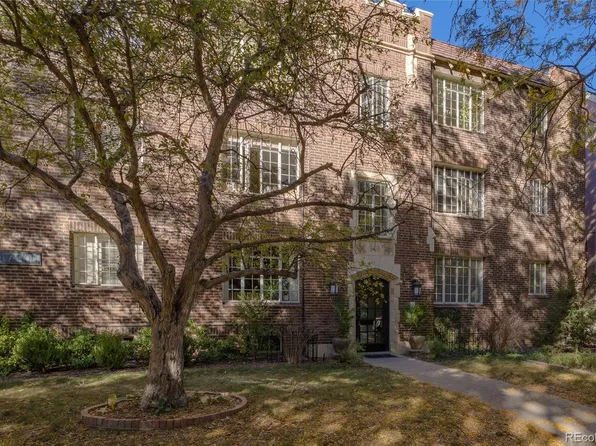 949 N Emerson Street #8, Denver, CO 80218