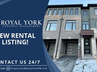 155 Equestrian Way #84, Cambridge, ON