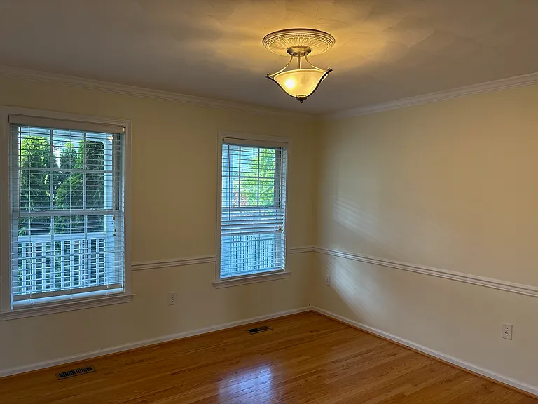1st floor dining room