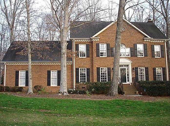 Exterior of House
