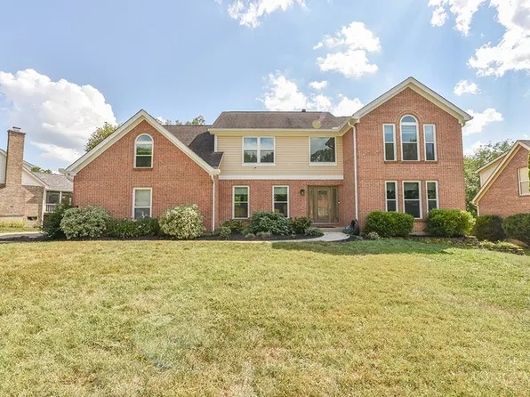 8721 Rupp Farm Dr, West Chester, OH 45069