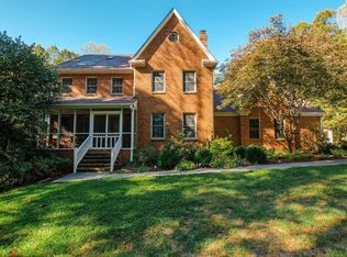 278 Town Fork Rd, Evington, VA 24550