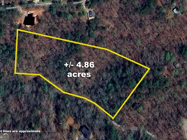 0 Hubbs Dr, Dahlonega, GA 30533