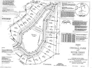 LOT 508 River Crst S, Mount Washington, KY 40047