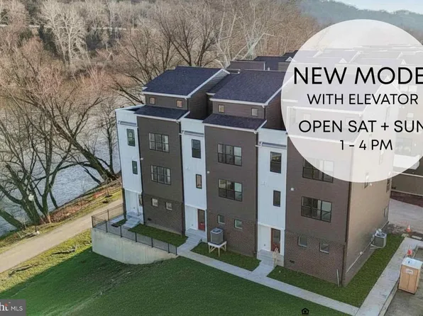 956 Riverplace Dr #56, Conshohocken, PA 19428