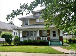 457 E Northern Ave, Springfield, OH 45503