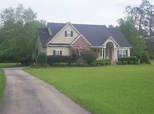 943 Marie Prince Rd, Nashville, GA 31639