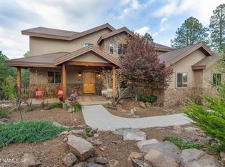6100 W Saskan Ranch Cir, Flagstaff, AZ 86001