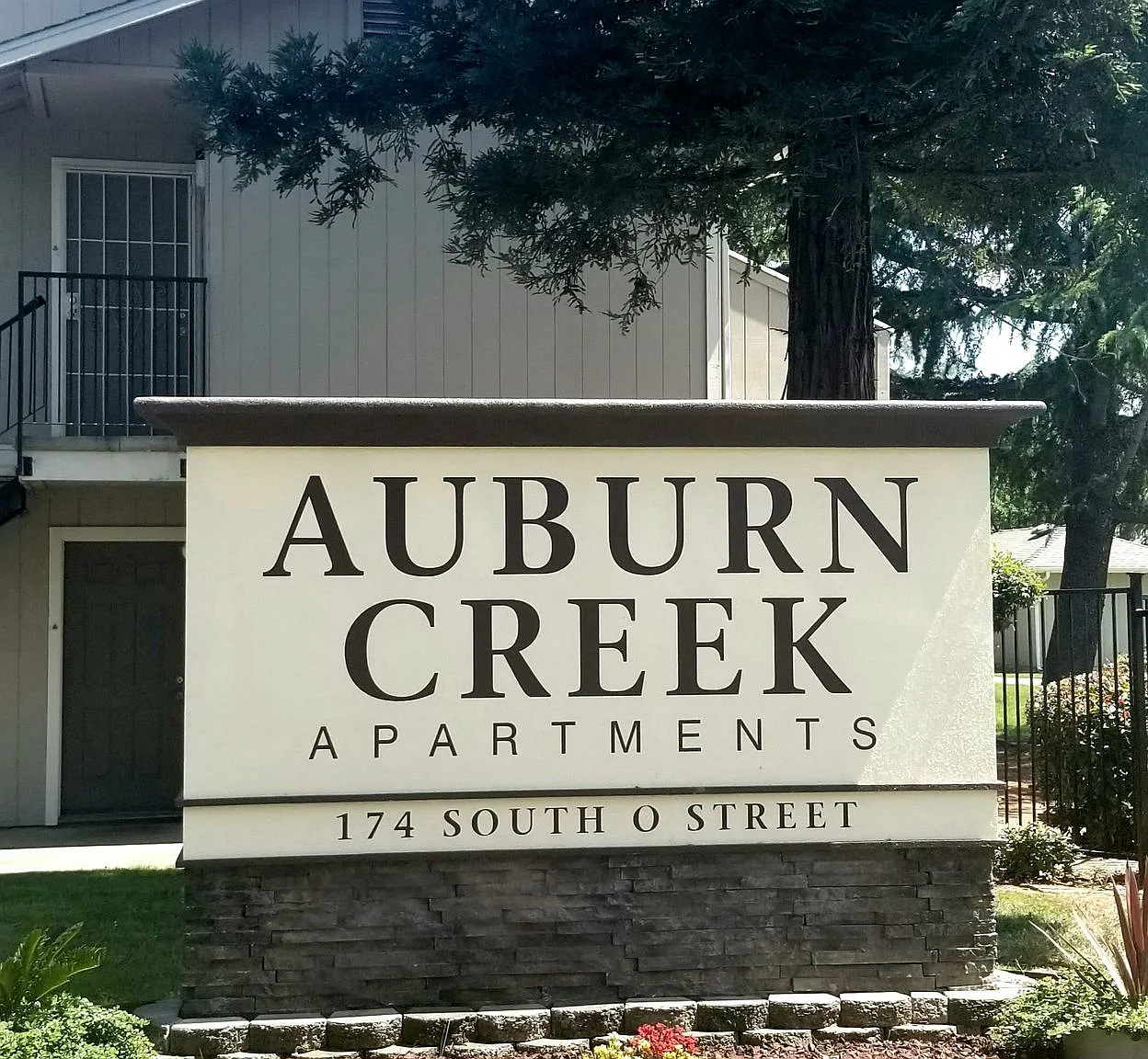 Auburn Creek Apartments — Photo 1