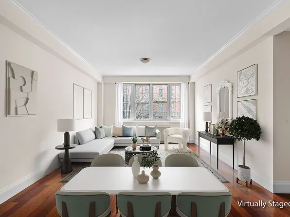 163 Saint Nicholas Ave APT 2F, New York, NY 10026