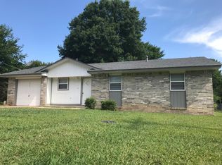 809 E Washington St, Tecumseh, OK 74873