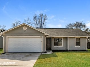 1557 Kingfisher Blvd, Orange Park, FL 32065